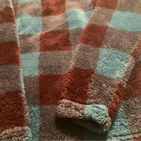 Eddie Bauer plush sweater M - Picture 11 of 16